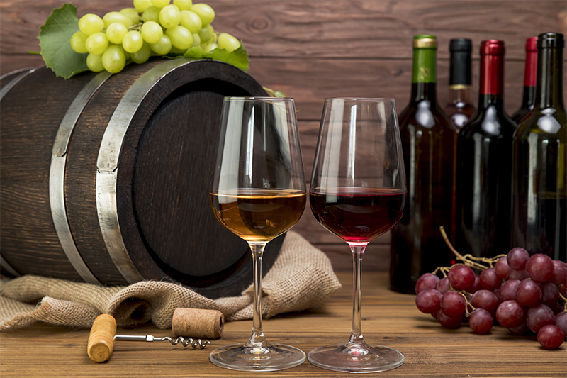 Las importaciones españolas de vino crecen un 193%